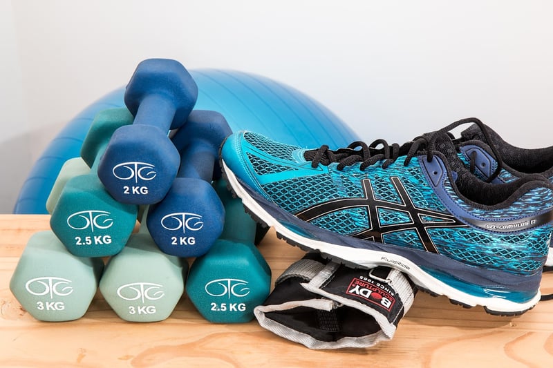 Pilates Ball Exercise